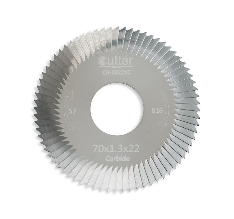 Фреза отрезная с б/н CARBIDE 0022A