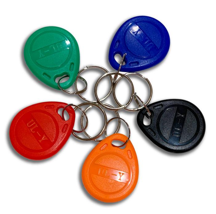 Заготовка, брелок MF UL-Y