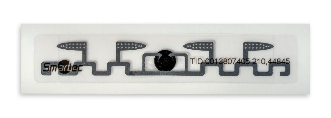 Стикер-самоклейка UHF Smartec ST-LT321