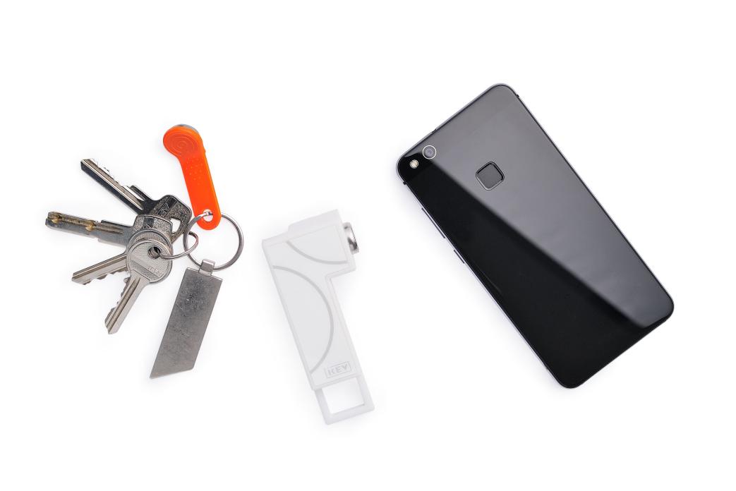 Универсальный ключ iKey