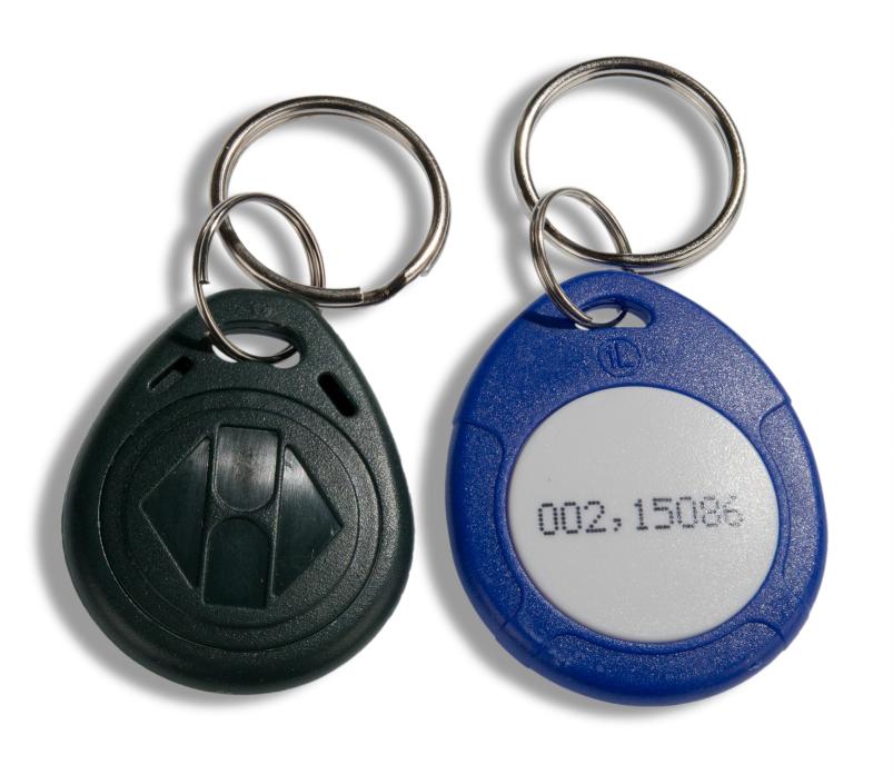 Брелок RFID незаписываемый, EM-Marin универсальный