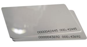 Карта тонкая Em-Marin, ISO