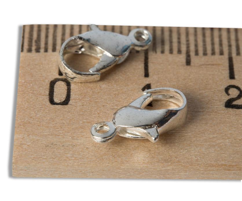 Карабин для ключей (11 мм)