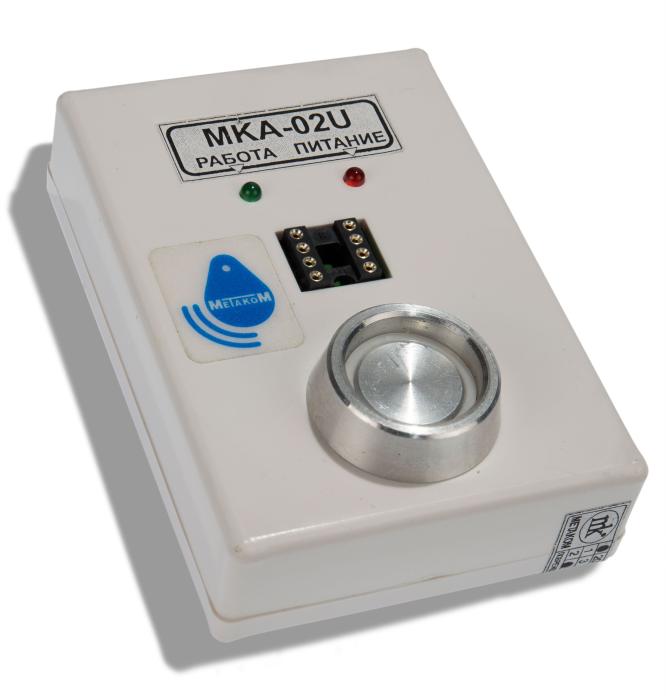 Адаптер-программатор МКА-02U