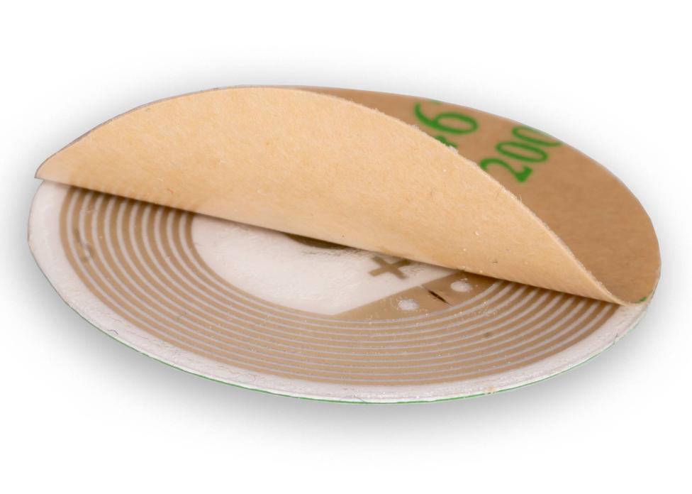 NFC диск с чипом Ntag203/213