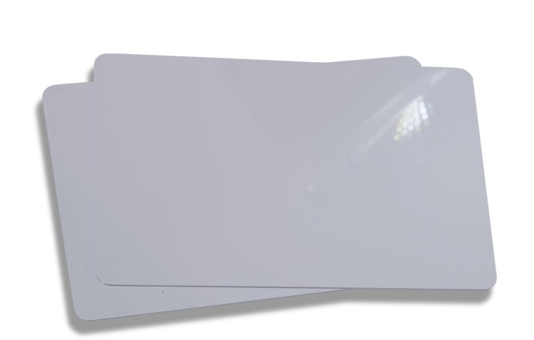 Карта тонкая, Mifare 1K (S50)