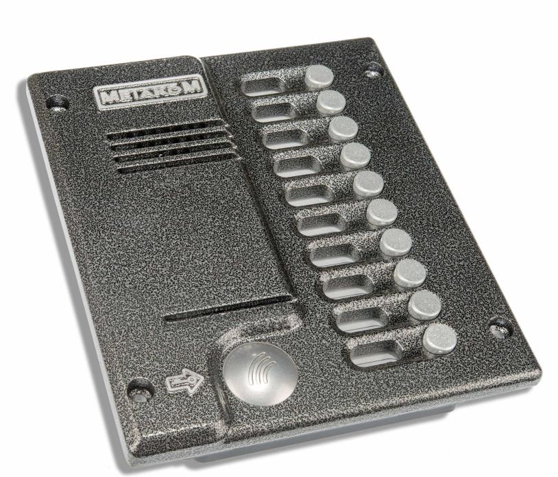 Блок вызова MK10.2-MFE