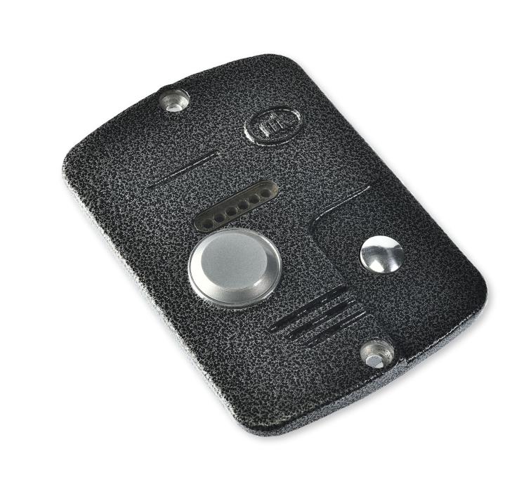 Блок вызова МЕТАКОМ MK1-XR-E-RF