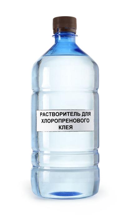 Растворитель хлорепренового клея 1л (наирит)