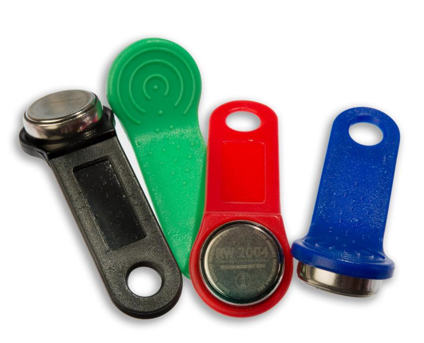 Заготовка, ключ RW2004 EEPROM