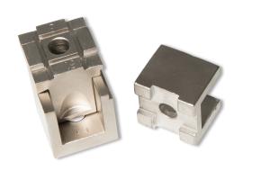 Тиски для станка 100G (правые)