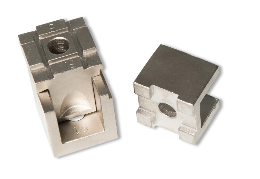 Тиски для станка 100G (правые)