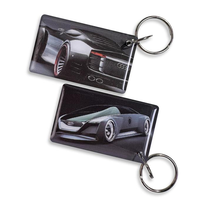 Audi R EPOXY (чип iFK)