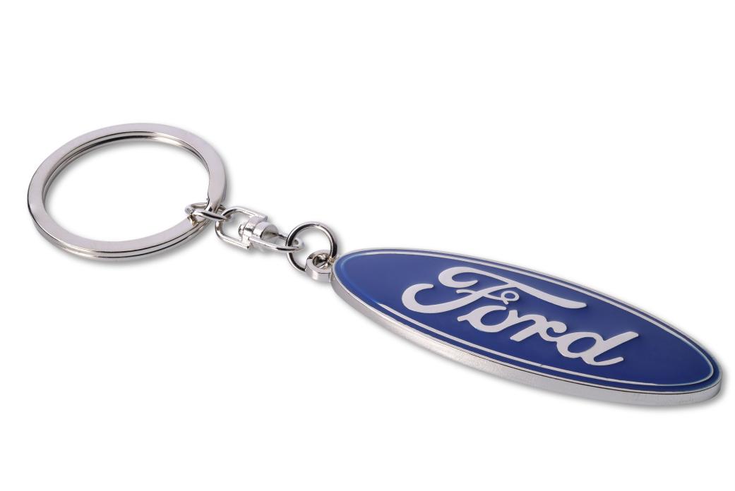 Брелок для ключей - «FORD»