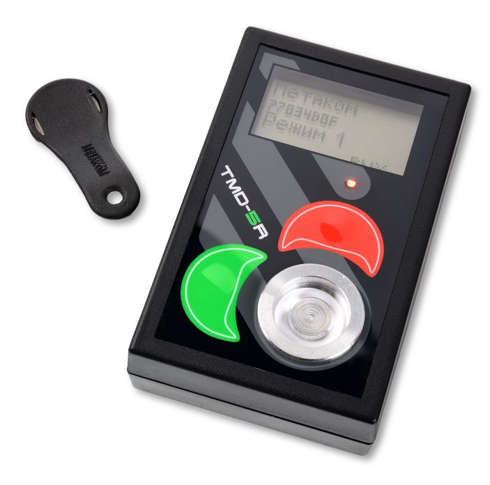 Дубликатор домофонных ключей TMD-5R