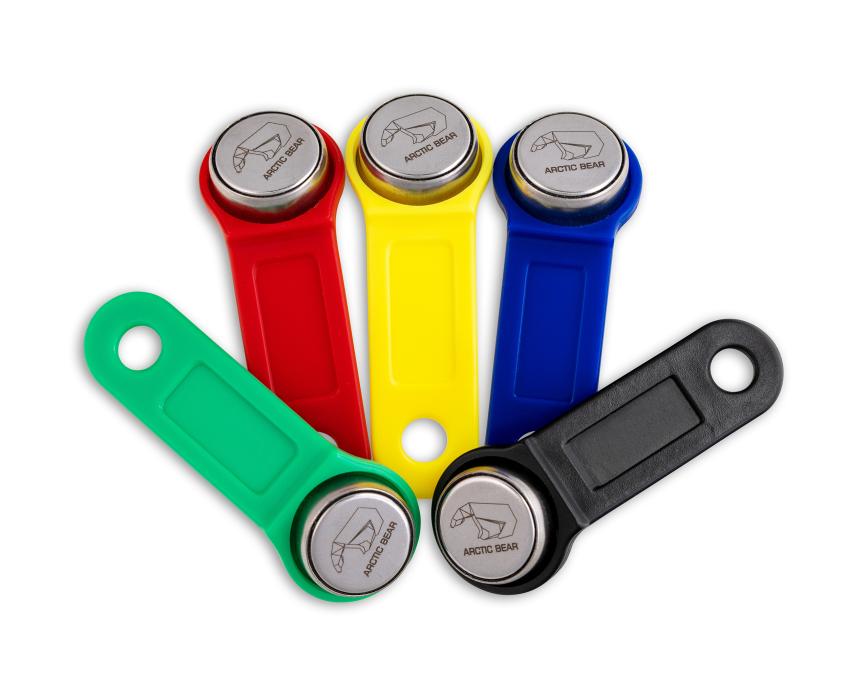 Заготовка, ключ Arctic bear