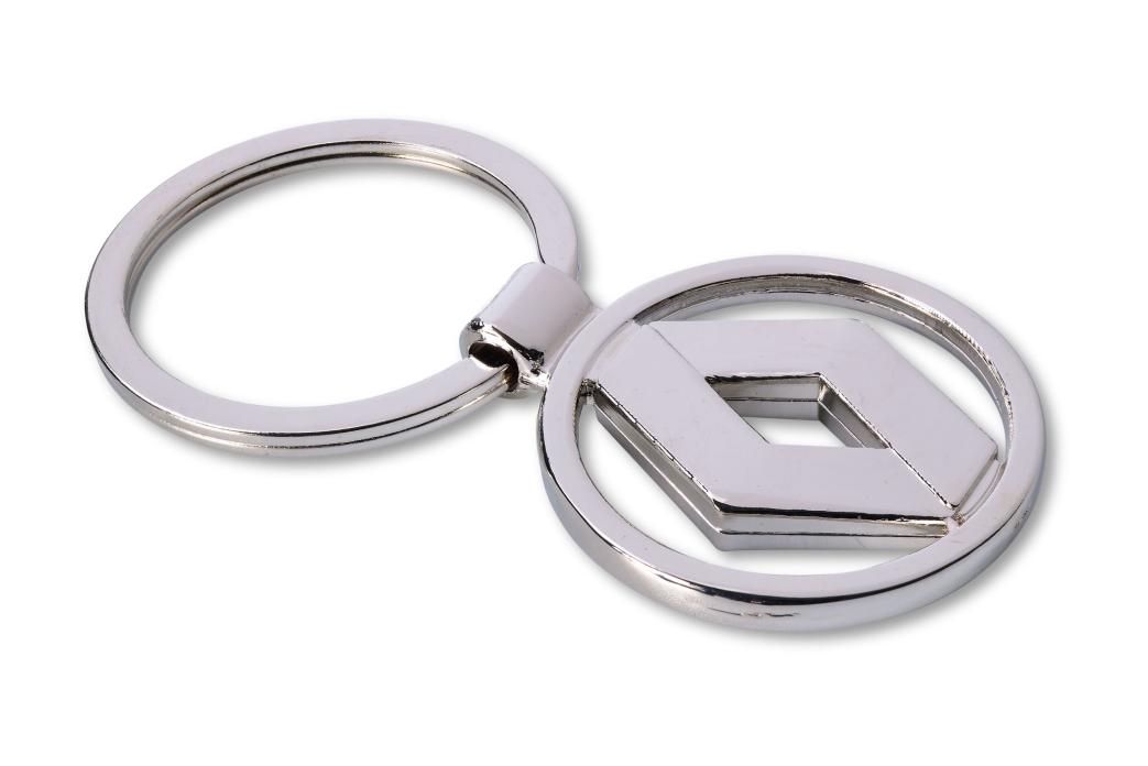 Брелок для ключей - «RENAULT»