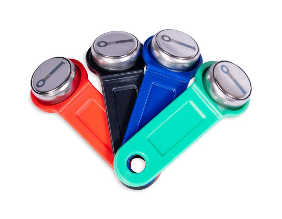 Заготовка, ключ TM08v3