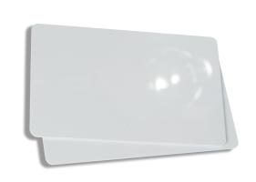 Заготовка карта тонкая ISO (чип H5.5)