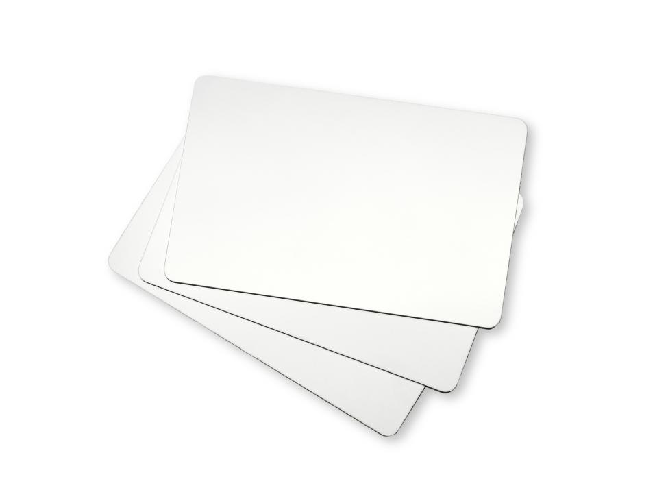 Заготовка карта тонкая ISO (чип H5.5)