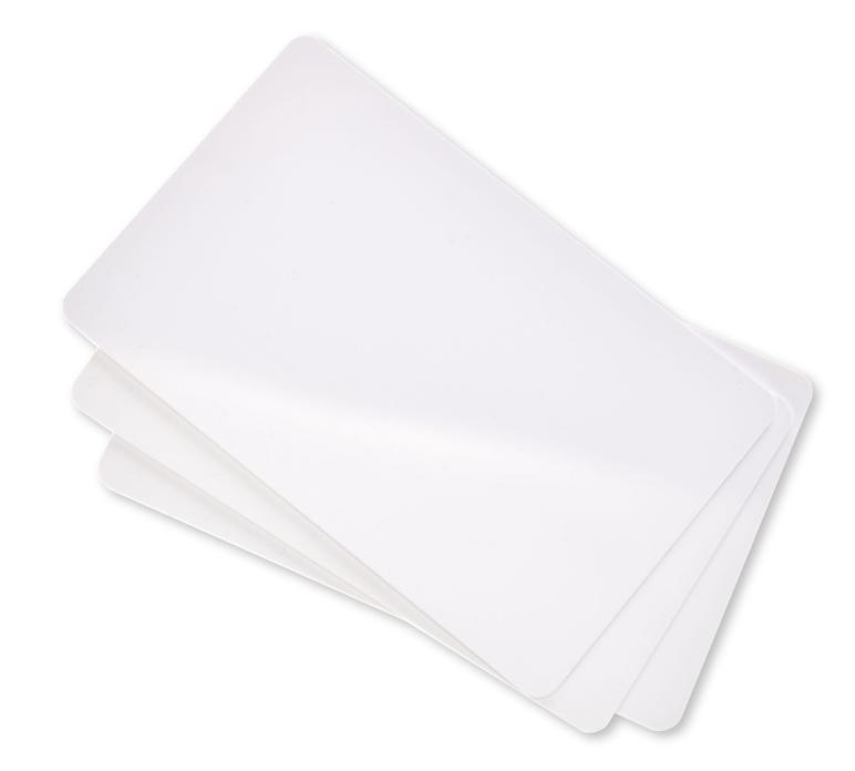 Заготовка карта тонкая ISO (чип H5.5)