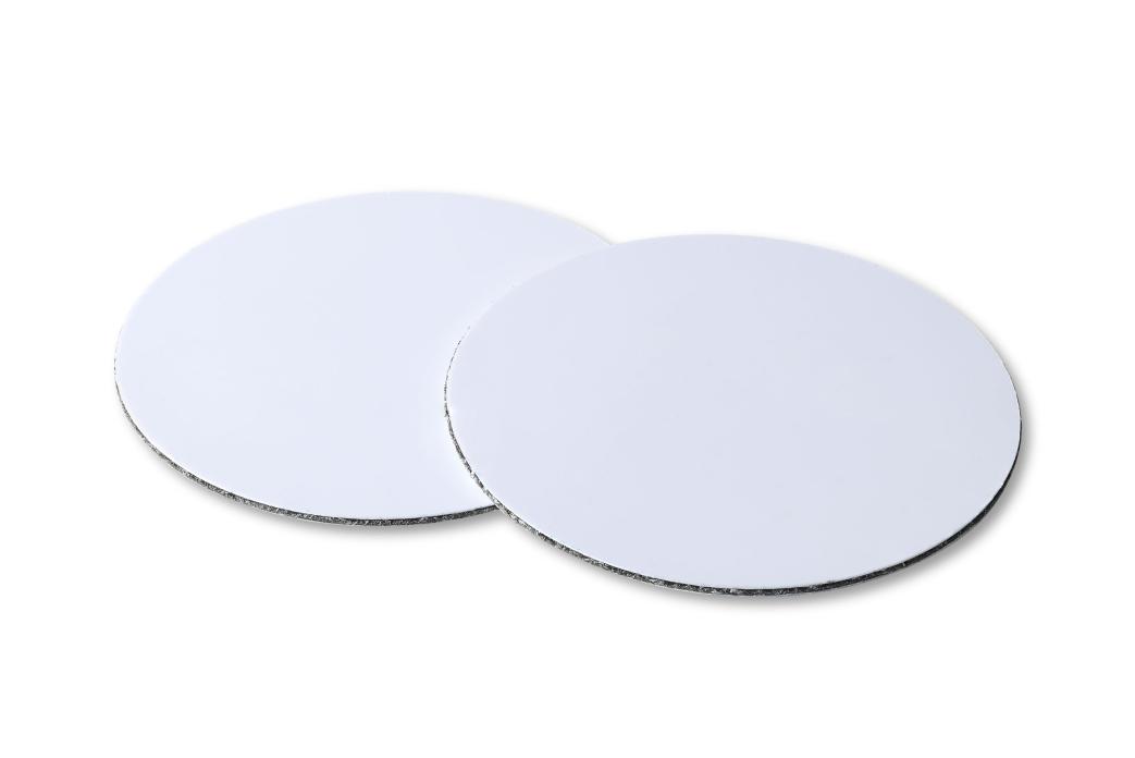 Заготовка, самоклеящийся диск (H2) 45 мм