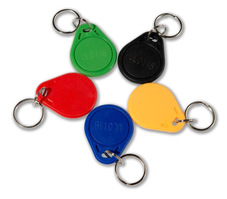 Брелок Mifare VZ (для записи в СКУД)