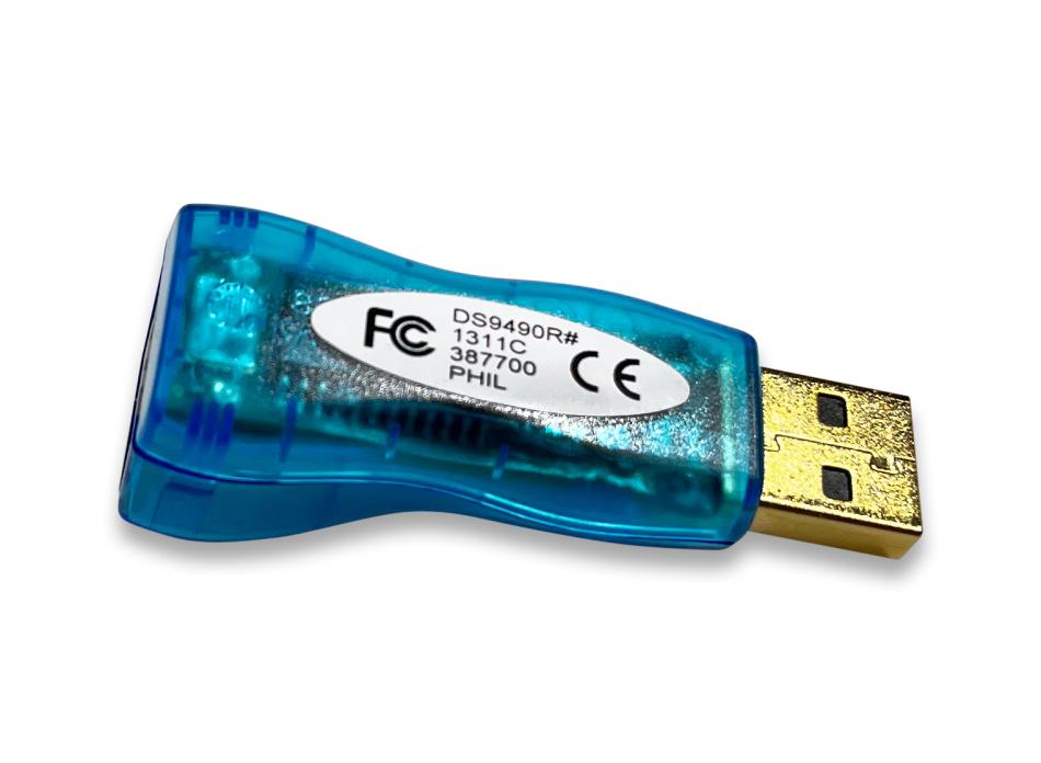 Электронный модуль DS9490R