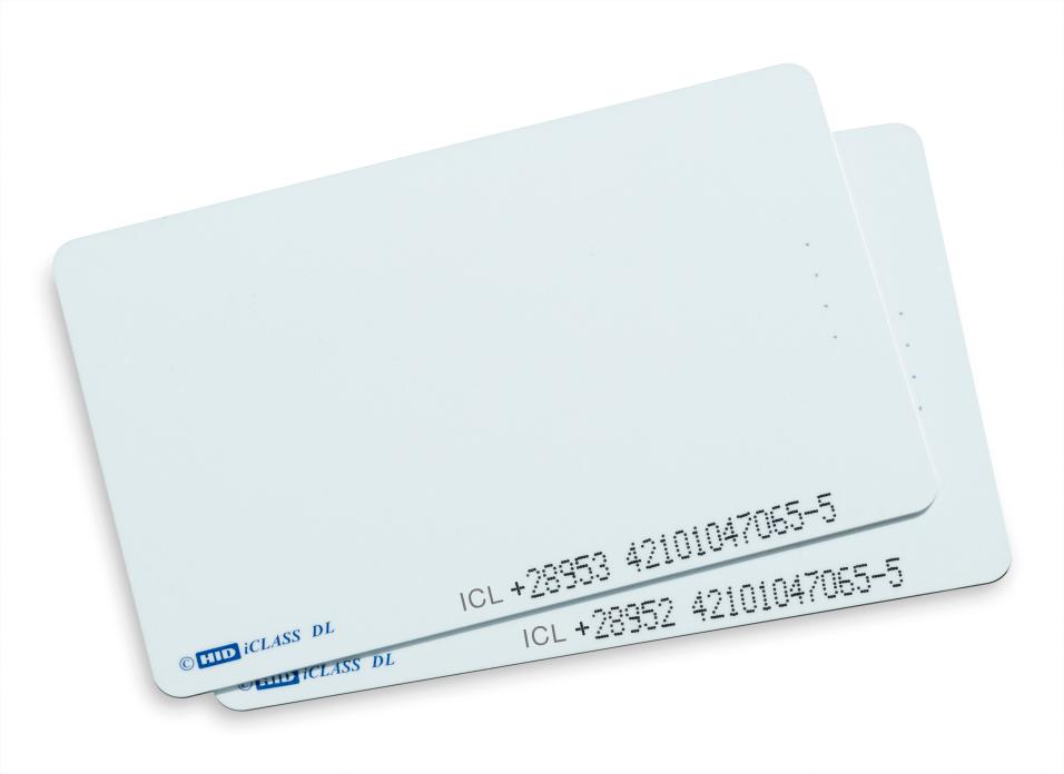 Заготовка тонкая карта iCL