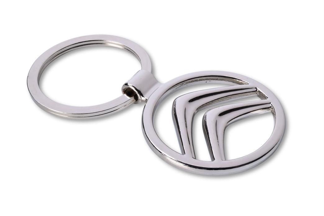 Брелок для ключей - «CITROEN»