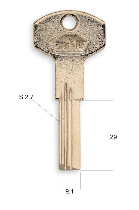 DAF-3P  + змейка