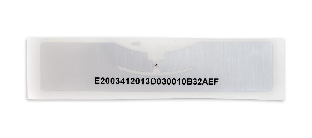 Стикер UHF Windshield Tag (Higgs3)