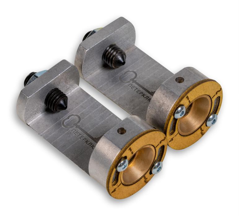 Адаптер для изготовления ключей Gerda