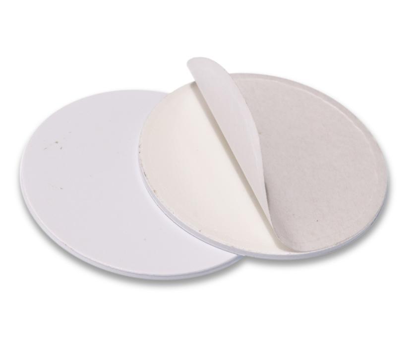 Заготовка, самоклеящийся диск (H2) ?30 мм