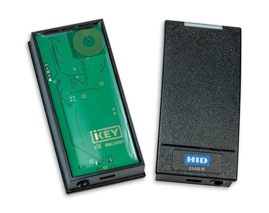 Дубликатор iSE decoder