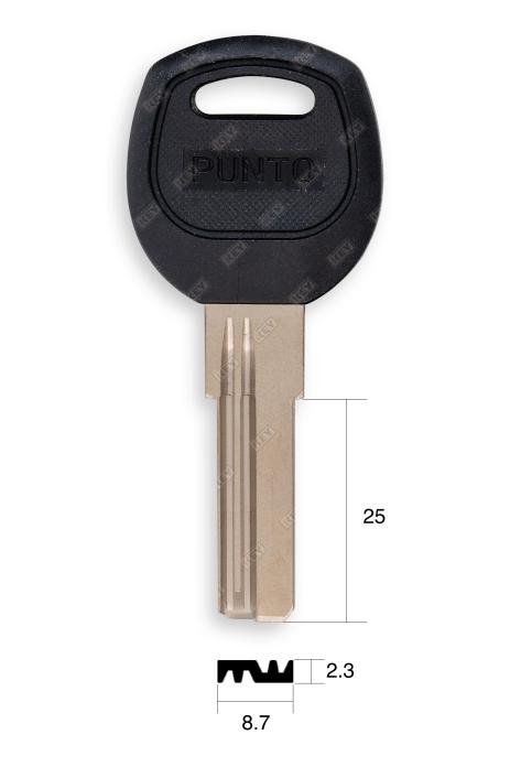 BAO 2*25 бронь (Punto)