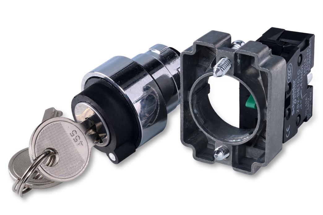 Выключатель зажигания 100E