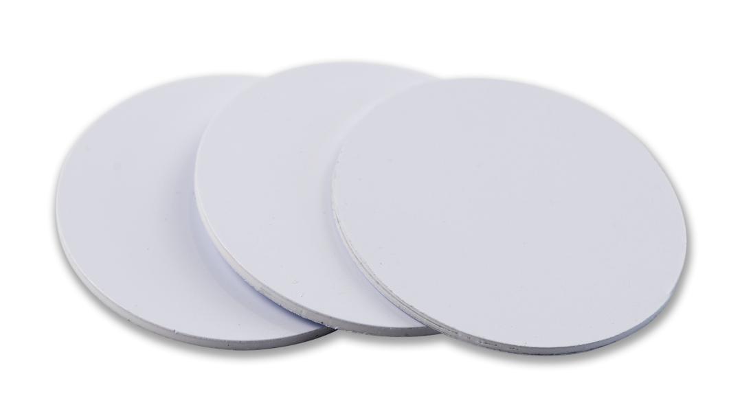 Диск-самоклейка антиметалл 25 мм (MF OTP 2.0)