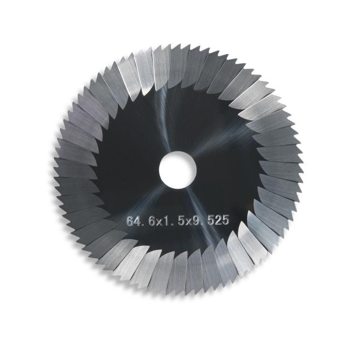 Фреза отрезная с б/н RAISE Carbide SG19