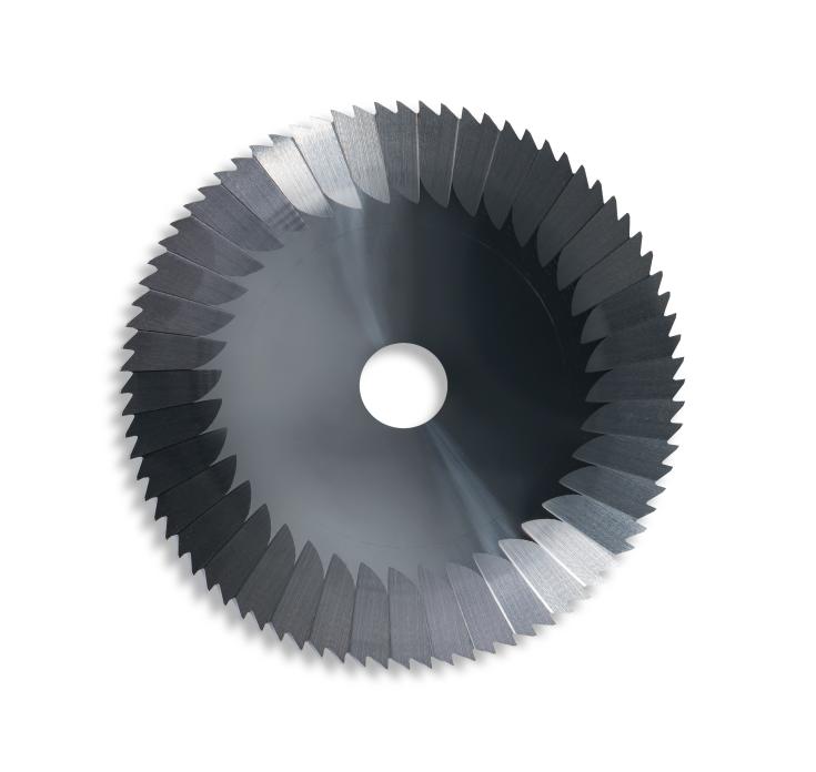 Фреза отрезная с б/н RAISE Carbide SG19