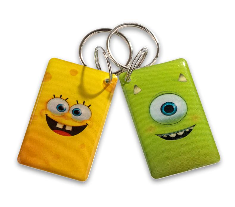 Монстр/Губка Боб EPOXY (чип iFK)