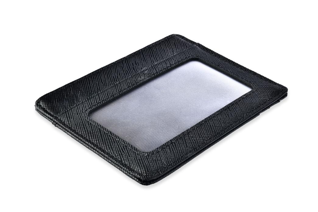 Визитница черная