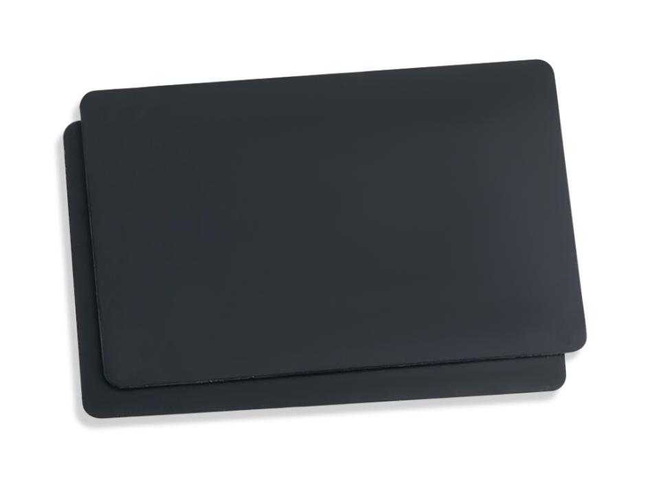 NFC карта черная (NTAG215)